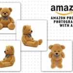 Amazon product photography using AfterTaken AI