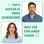 AI Avatar video generator tools