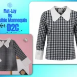 Flat-Lay vs Invisible Mannequin best comparison AfterTaken
