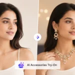 AI accessories try-on AfterTaken