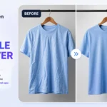 Say Goodbye to Ironing: How to Instantly Remove Wrinkles from Clothes Online Using AI